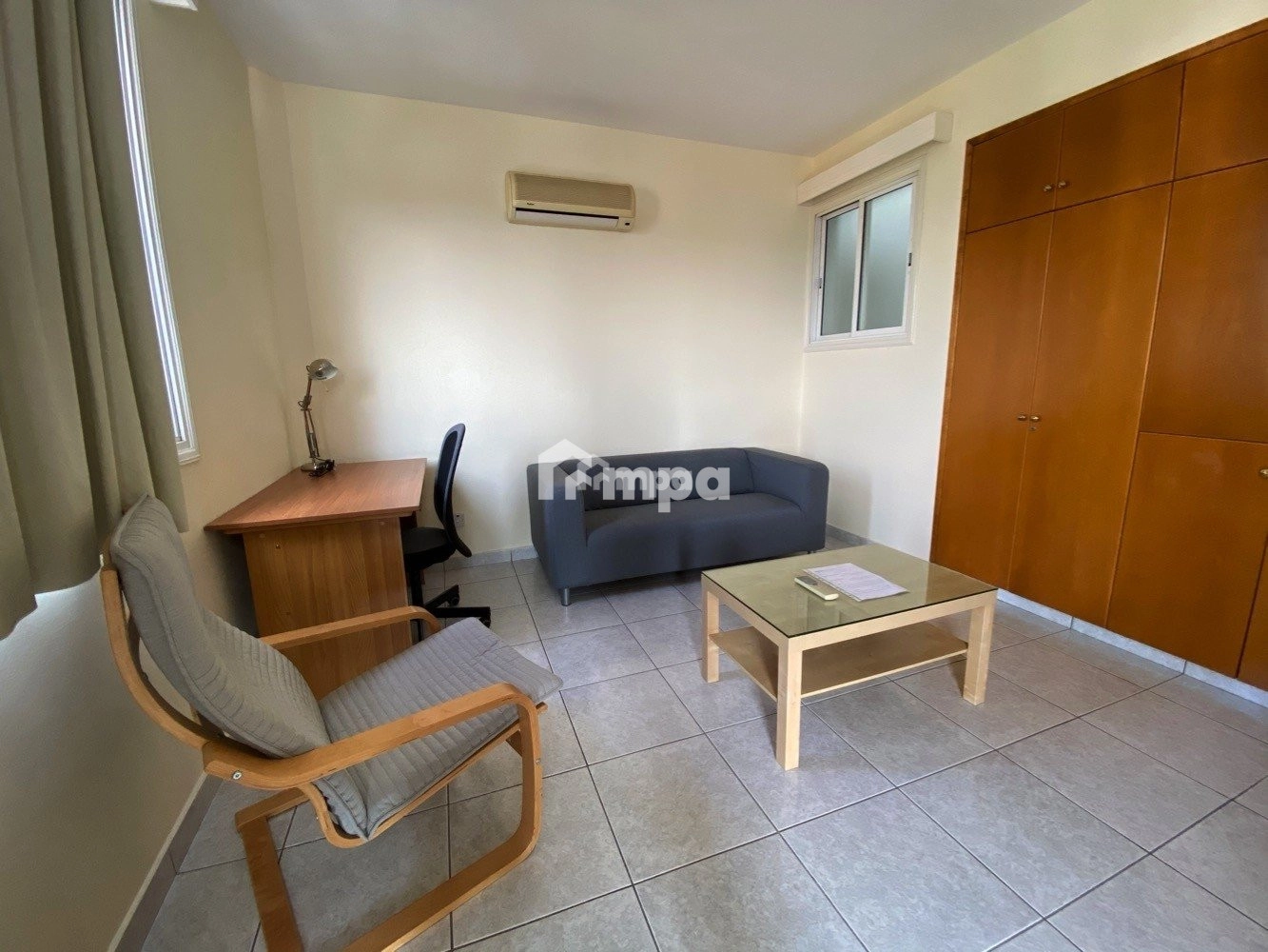1 Bedroom Apartment for Rent in Agios Dometios, Nicosia District