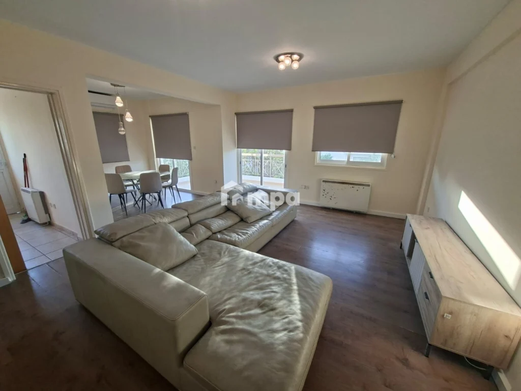 3 Bedroom Apartment for Rent in Strovolos, Nicosia District