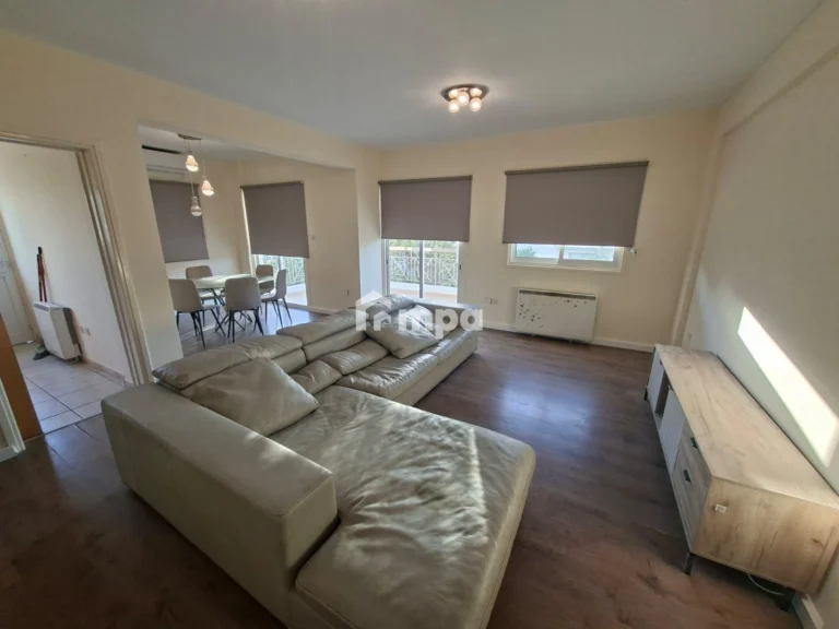 3 Bedroom Apartment for Rent in Strovolos, Nicosia District
