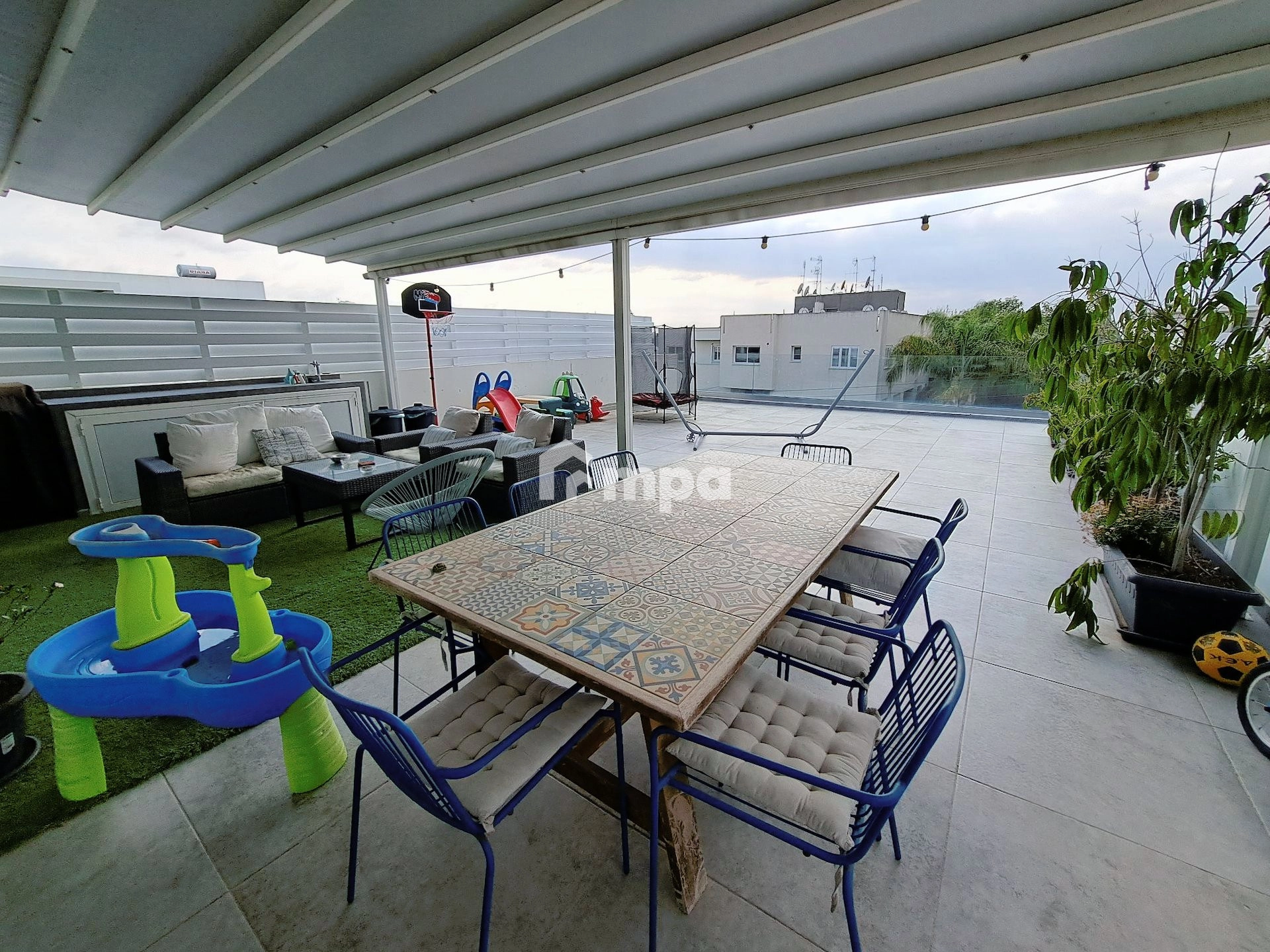 3 Bedroom Apartment for Rent in Strovolos, Nicosia District