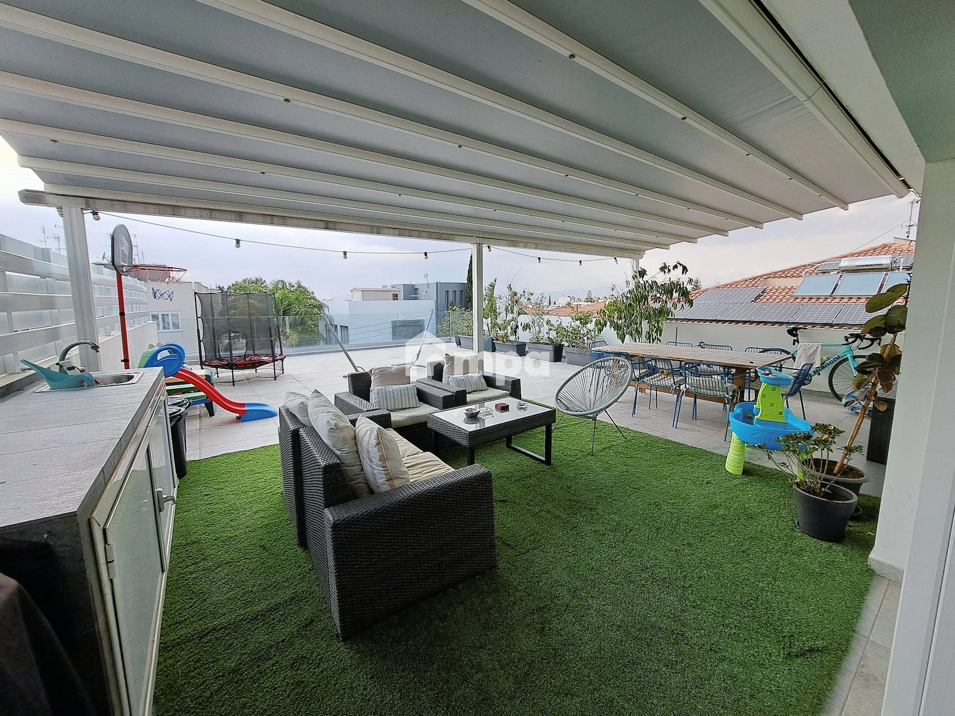 3 Bedroom Apartment for Rent in Strovolos, Nicosia District
