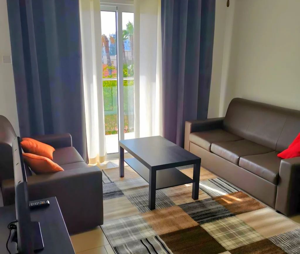 1 Bedroom Apartment for Rent in Limassol District