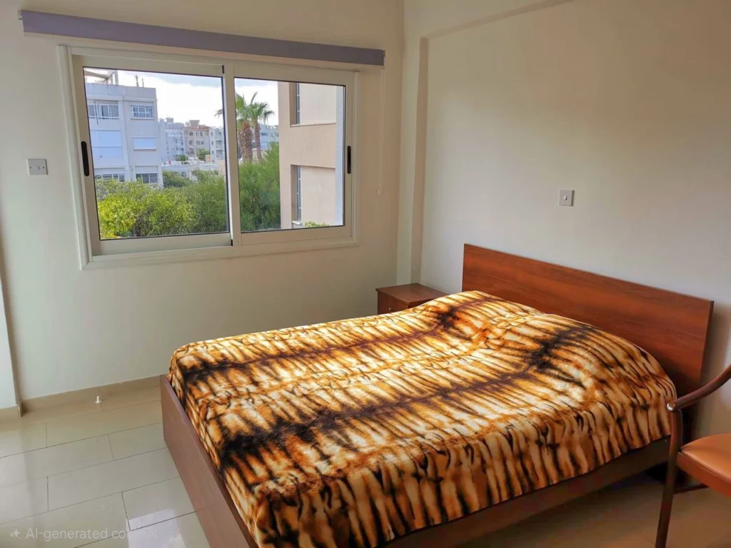 1 Bedroom Apartment for Rent in Limassol District