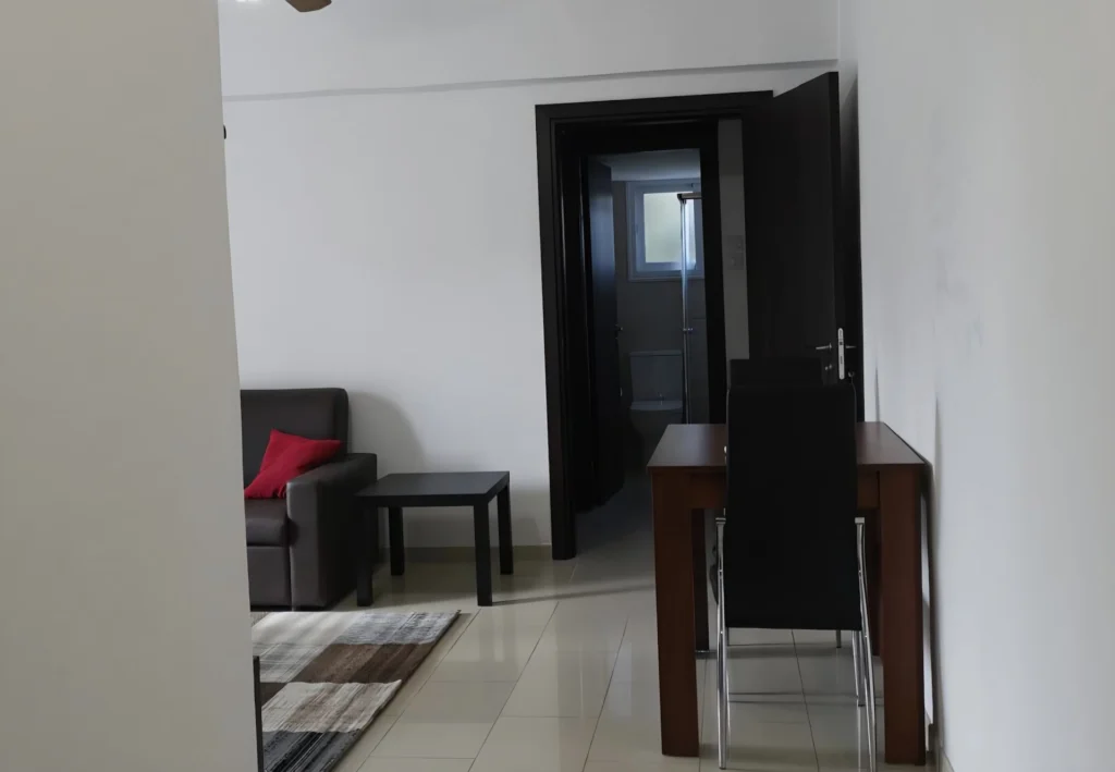 1 Bedroom Apartment for Rent in Limassol District