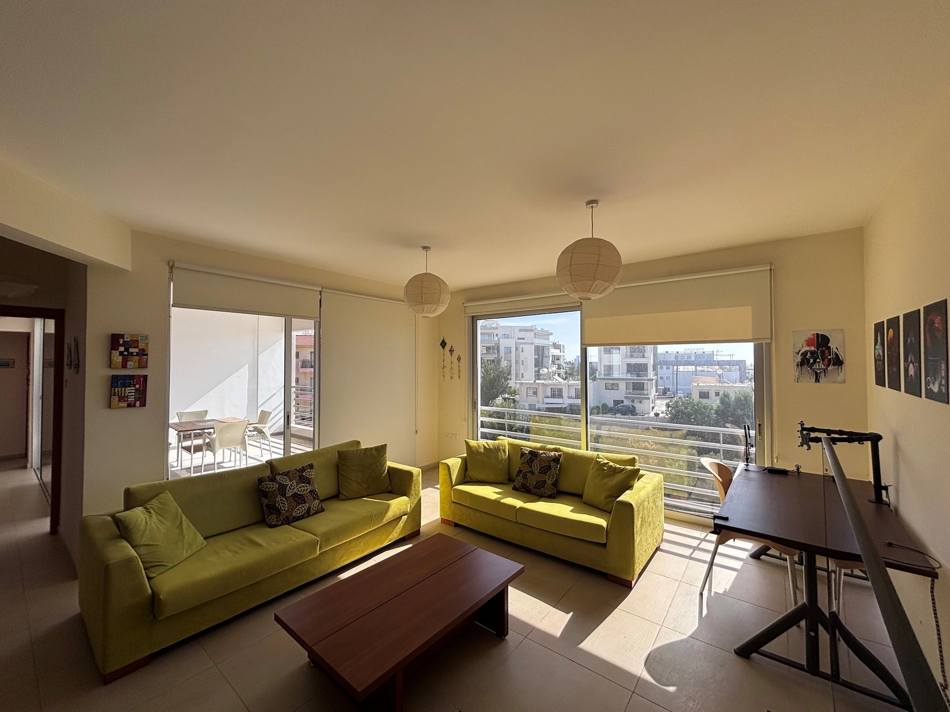 2 Bedroom Apartment for Rent in Limassol – Agios Athanasios