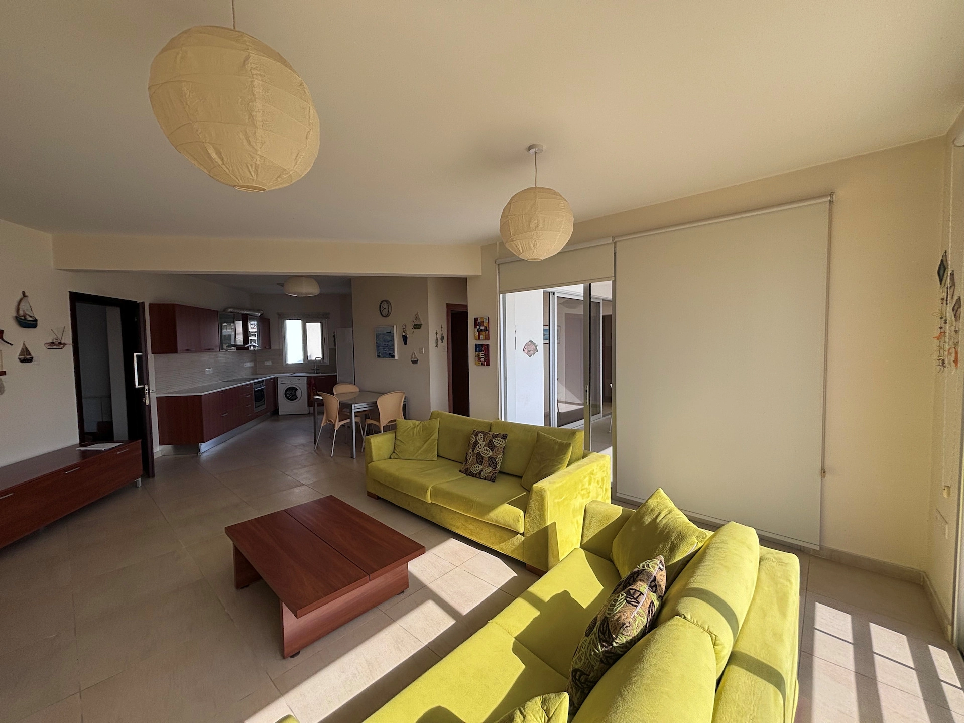 2 Bedroom Apartment for Rent in Limassol – Agios Athanasios