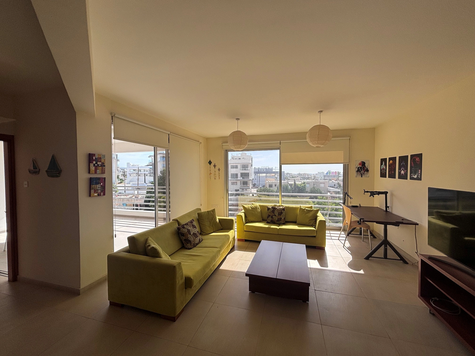 2 Bedroom Apartment for Rent in Limassol – Agios Athanasios
