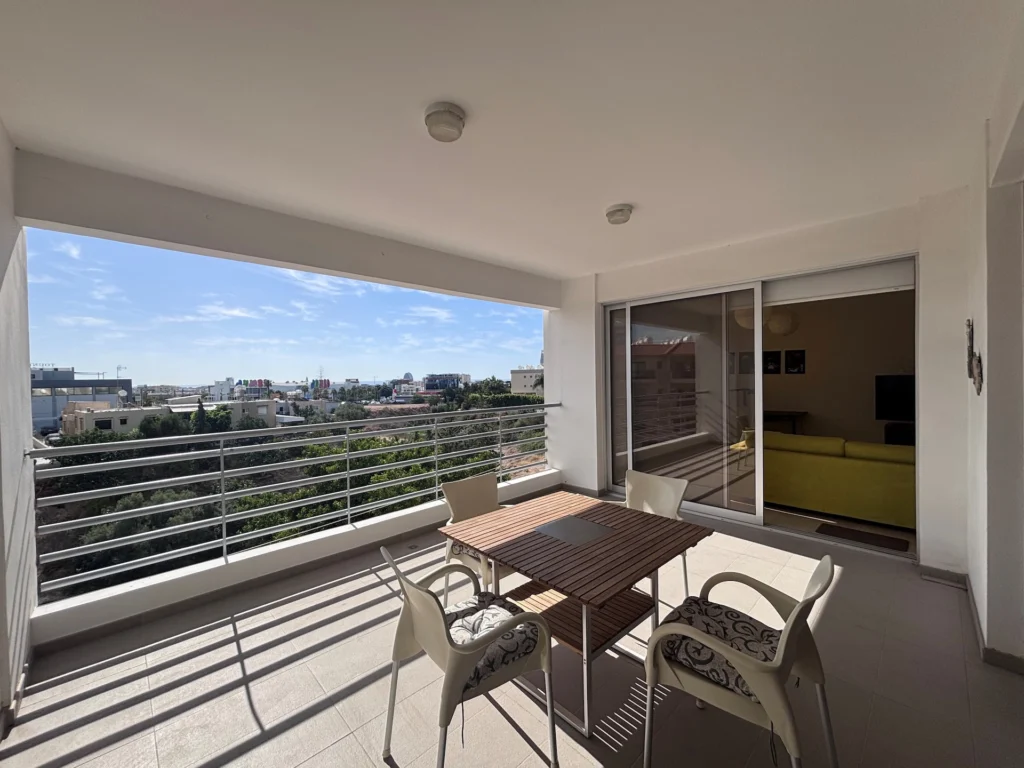 2 Bedroom Apartment for Rent in Limassol – Agios Athanasios