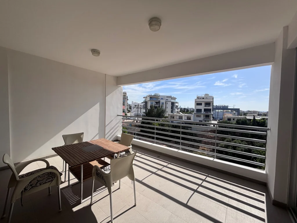2 Bedroom Apartment for Rent in Limassol – Agios Athanasios
