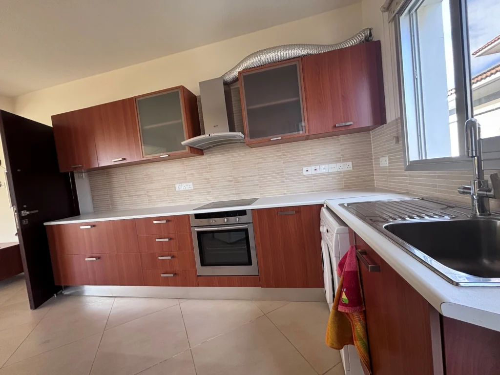 2 Bedroom Apartment for Rent in Limassol – Agios Athanasios