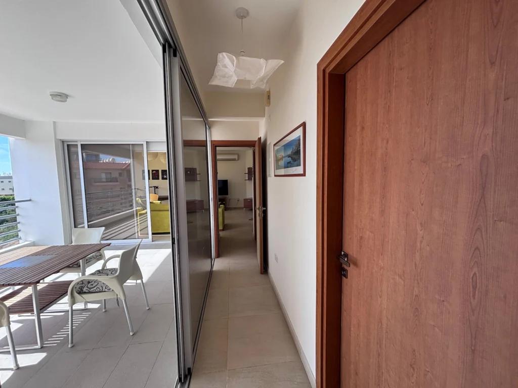 2 Bedroom Apartment for Rent in Limassol – Agios Athanasios
