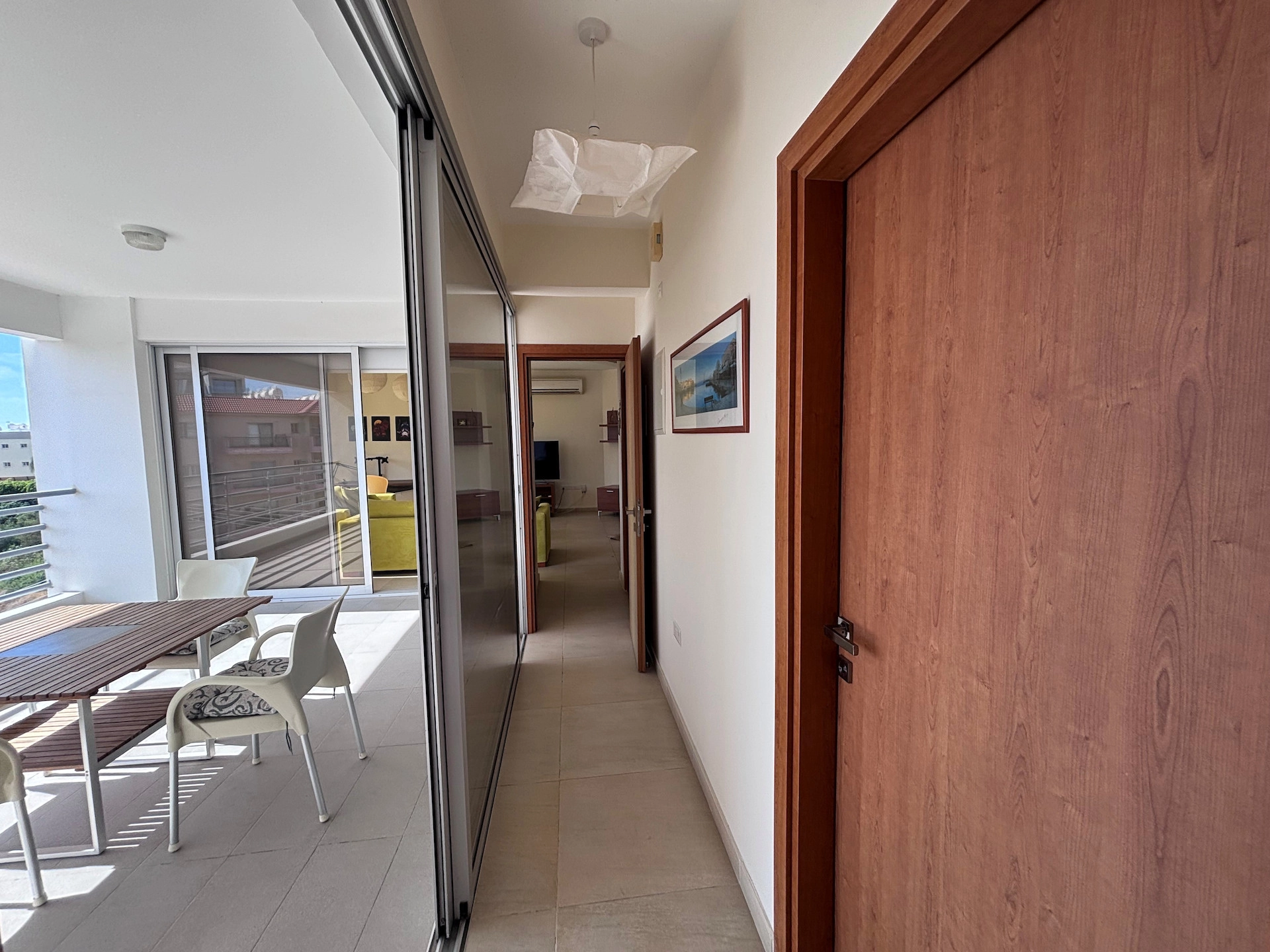 2 Bedroom Apartment for Rent in Limassol – Agios Athanasios