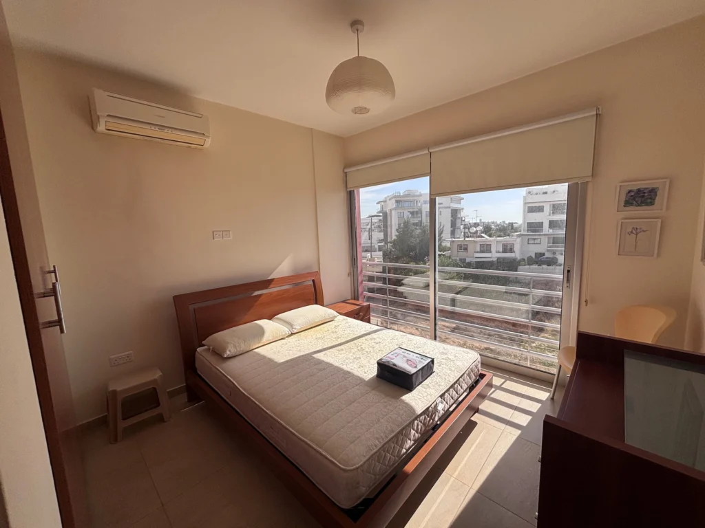 2 Bedroom Apartment for Rent in Limassol – Agios Athanasios