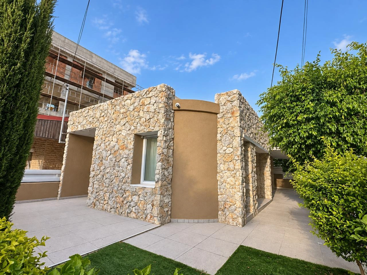 2 Bedroom House for Rent in Limassol District