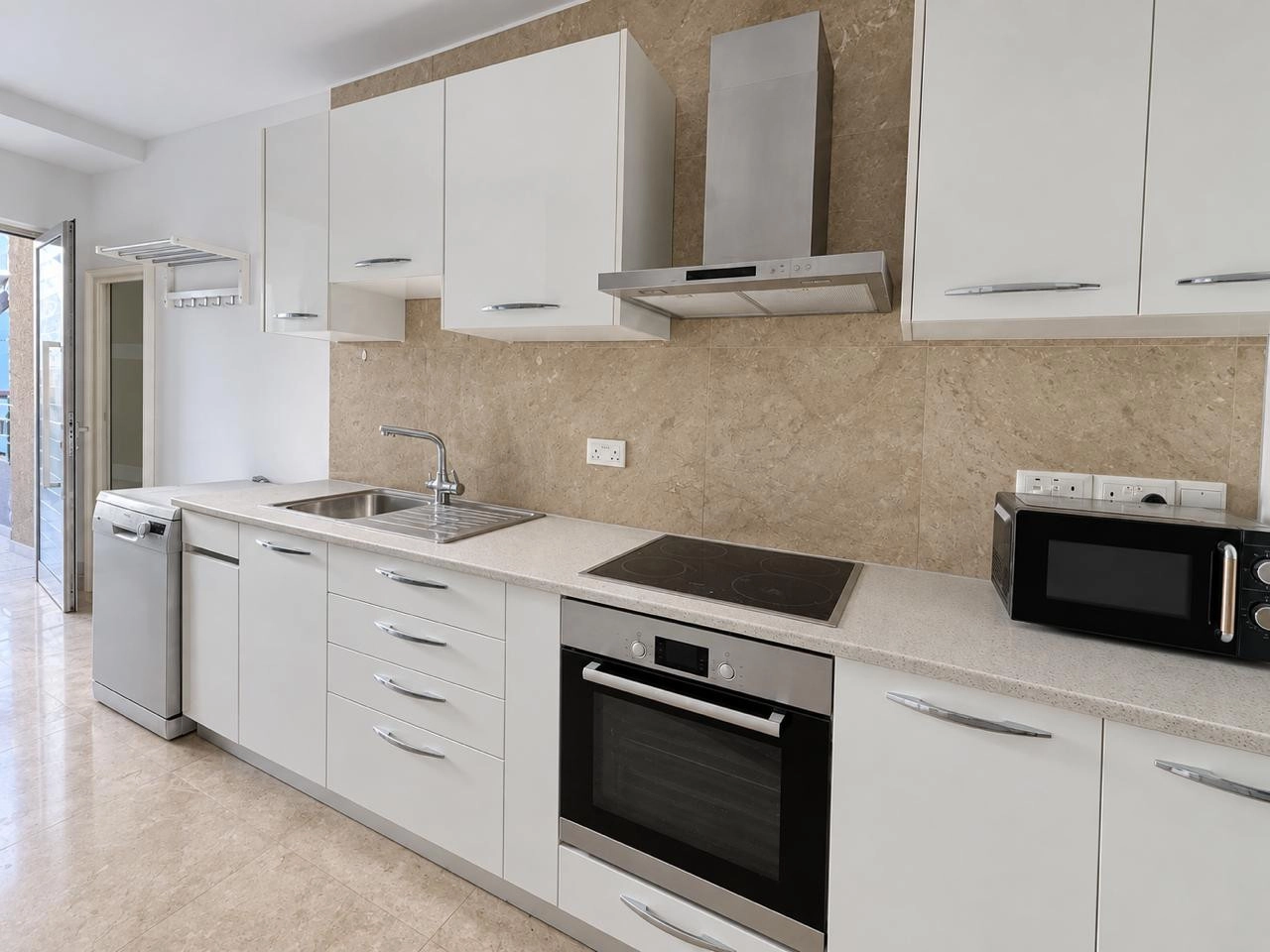 2 Bedroom House for Rent in Limassol District