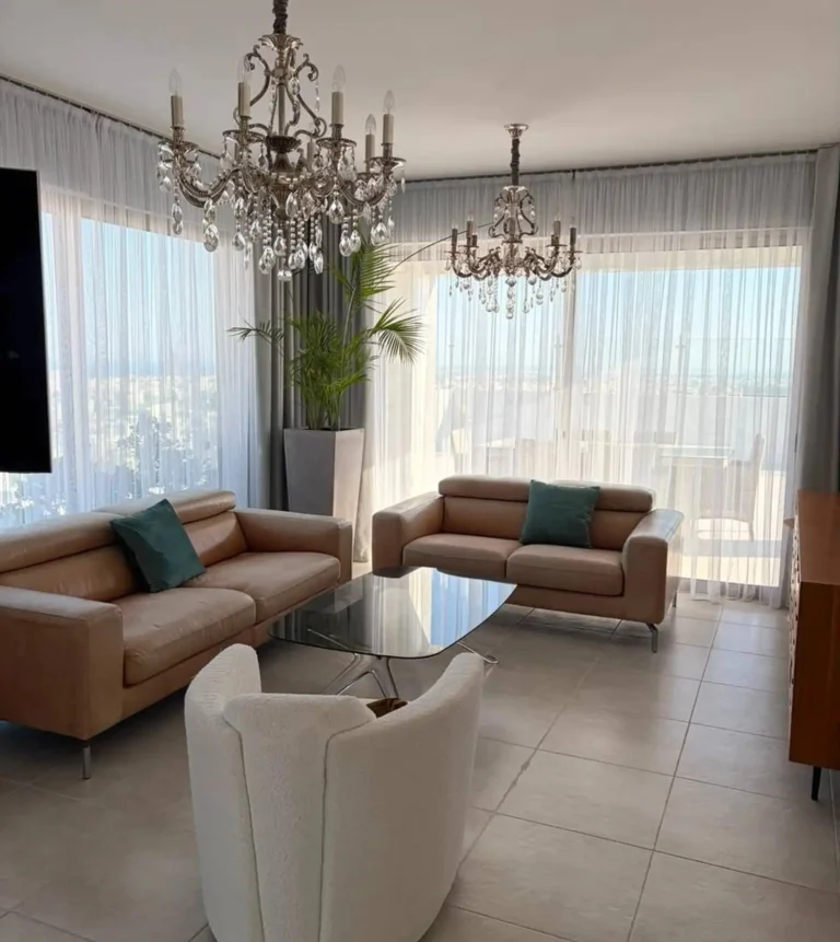 3 Bedroom Apartment for Sale in Limassol – Agia Fyla