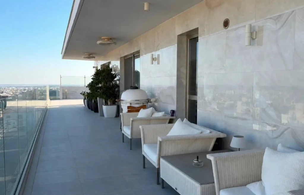 3 Bedroom Apartment for Sale in Limassol – Agia Fyla