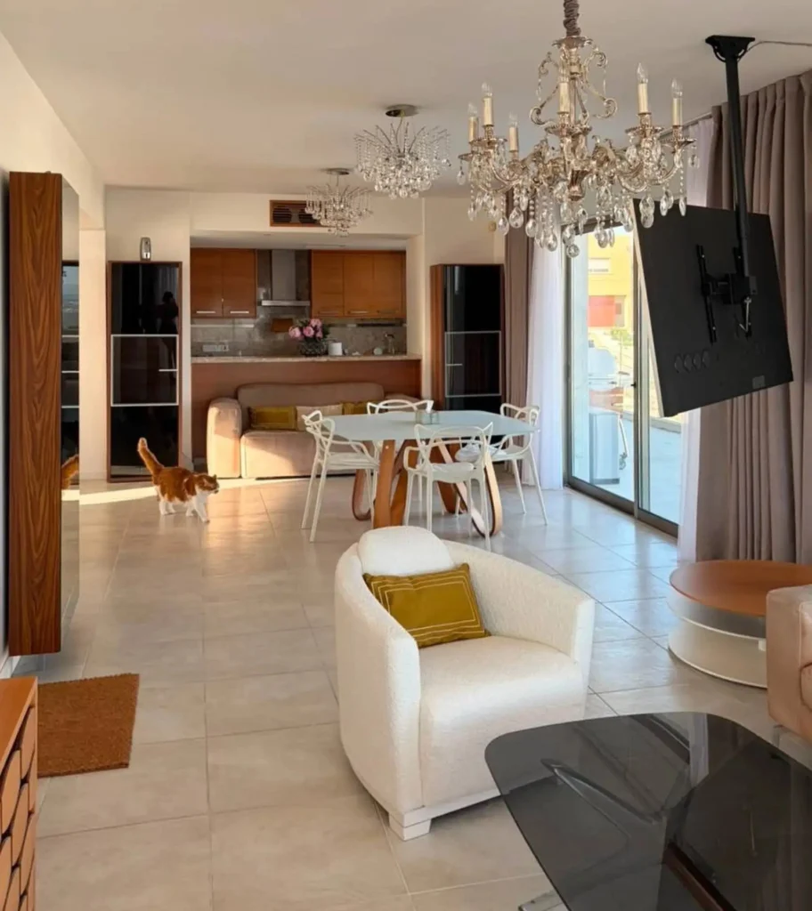 3 Bedroom Apartment for Sale in Limassol – Agia Fyla
