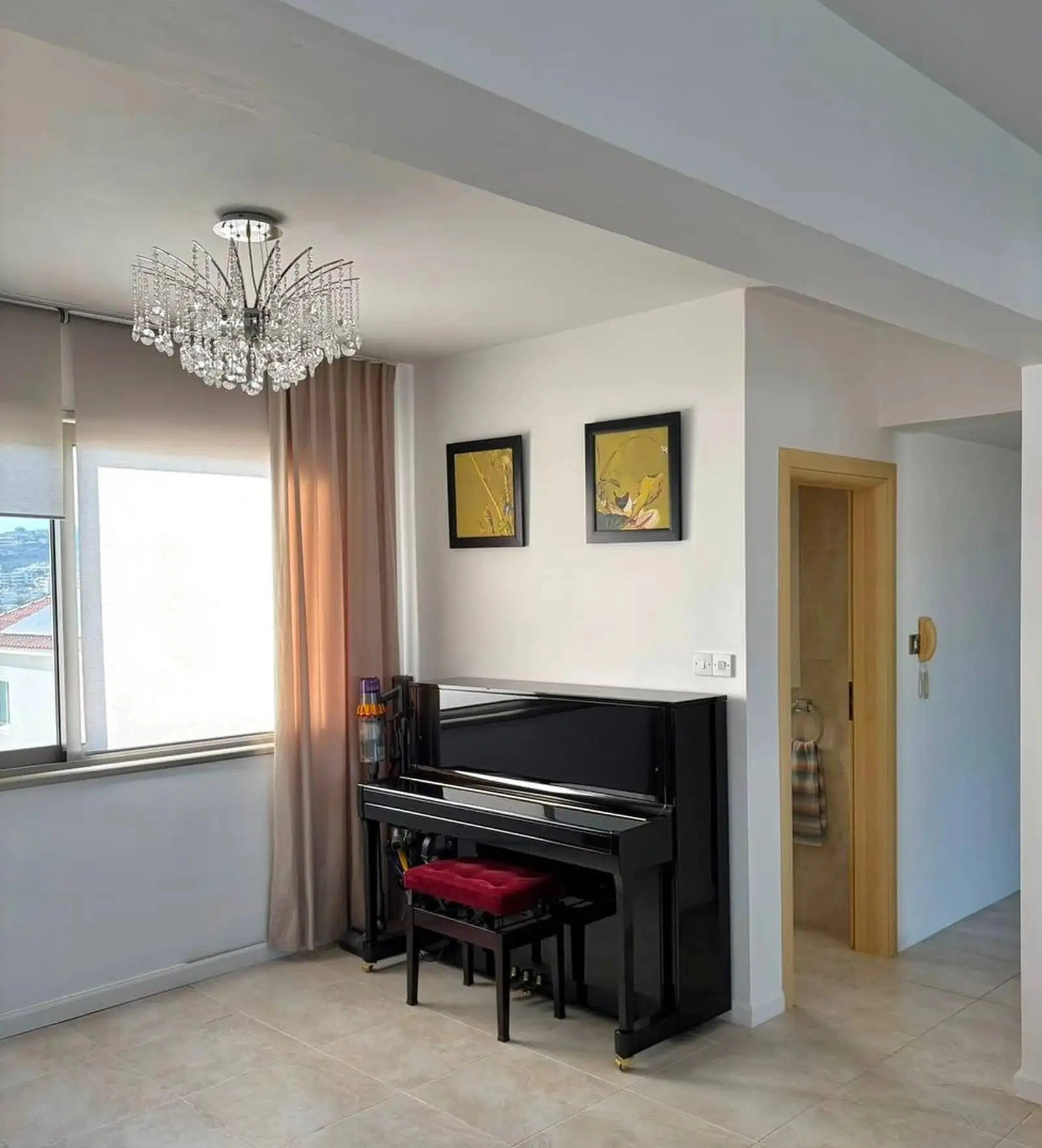3 Bedroom Apartment for Sale in Limassol – Agia Fyla