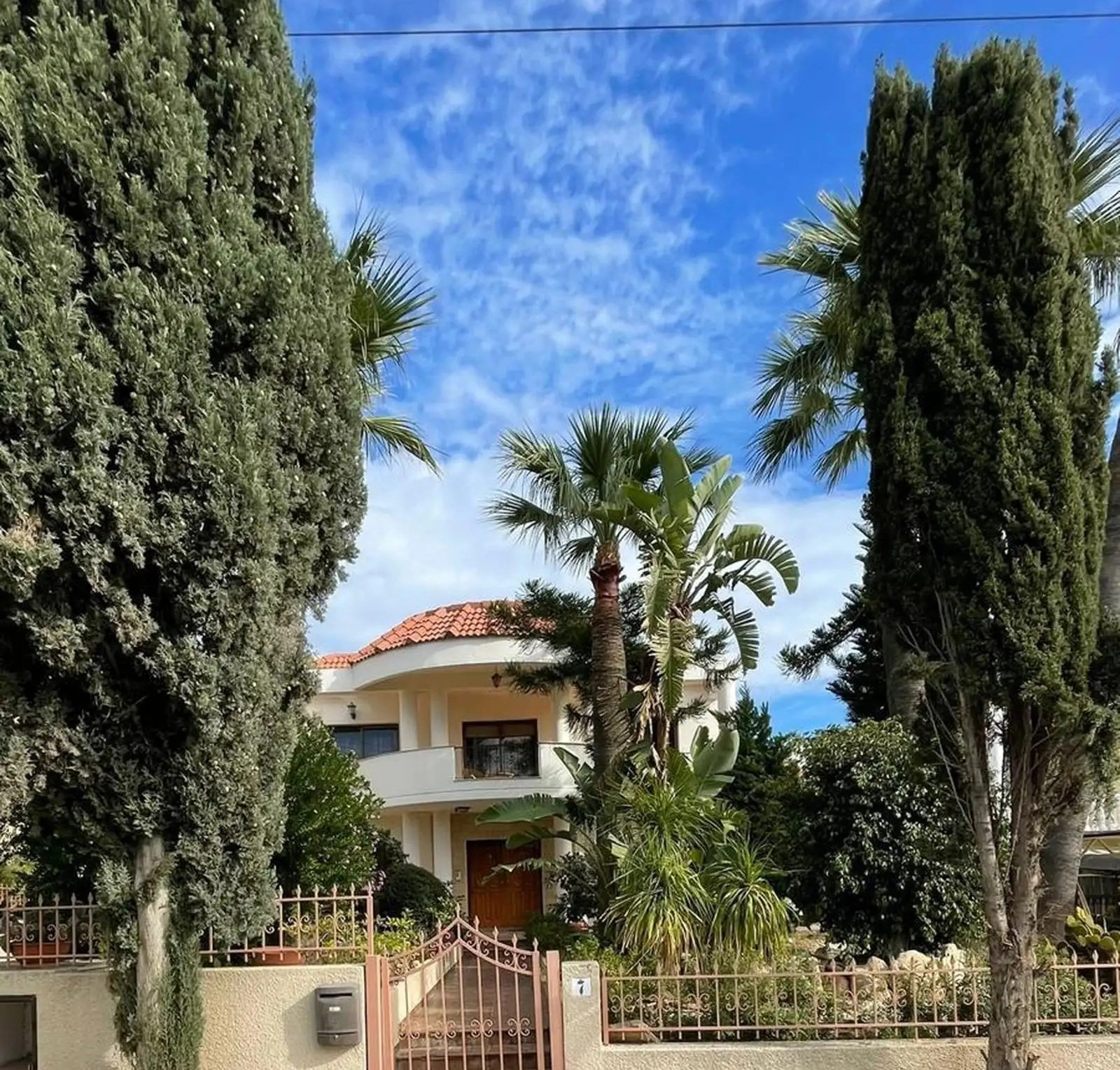 4 Bedroom House for Rent in Limassol District