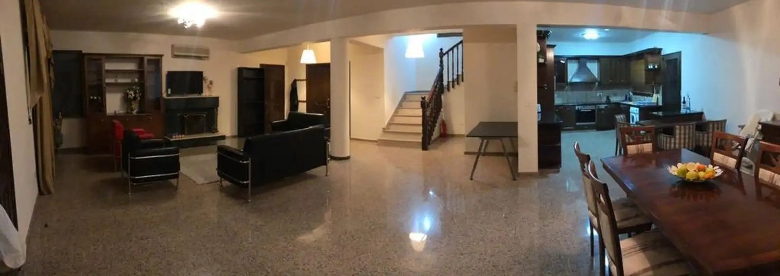 4 Bedroom House for Rent in Limassol District