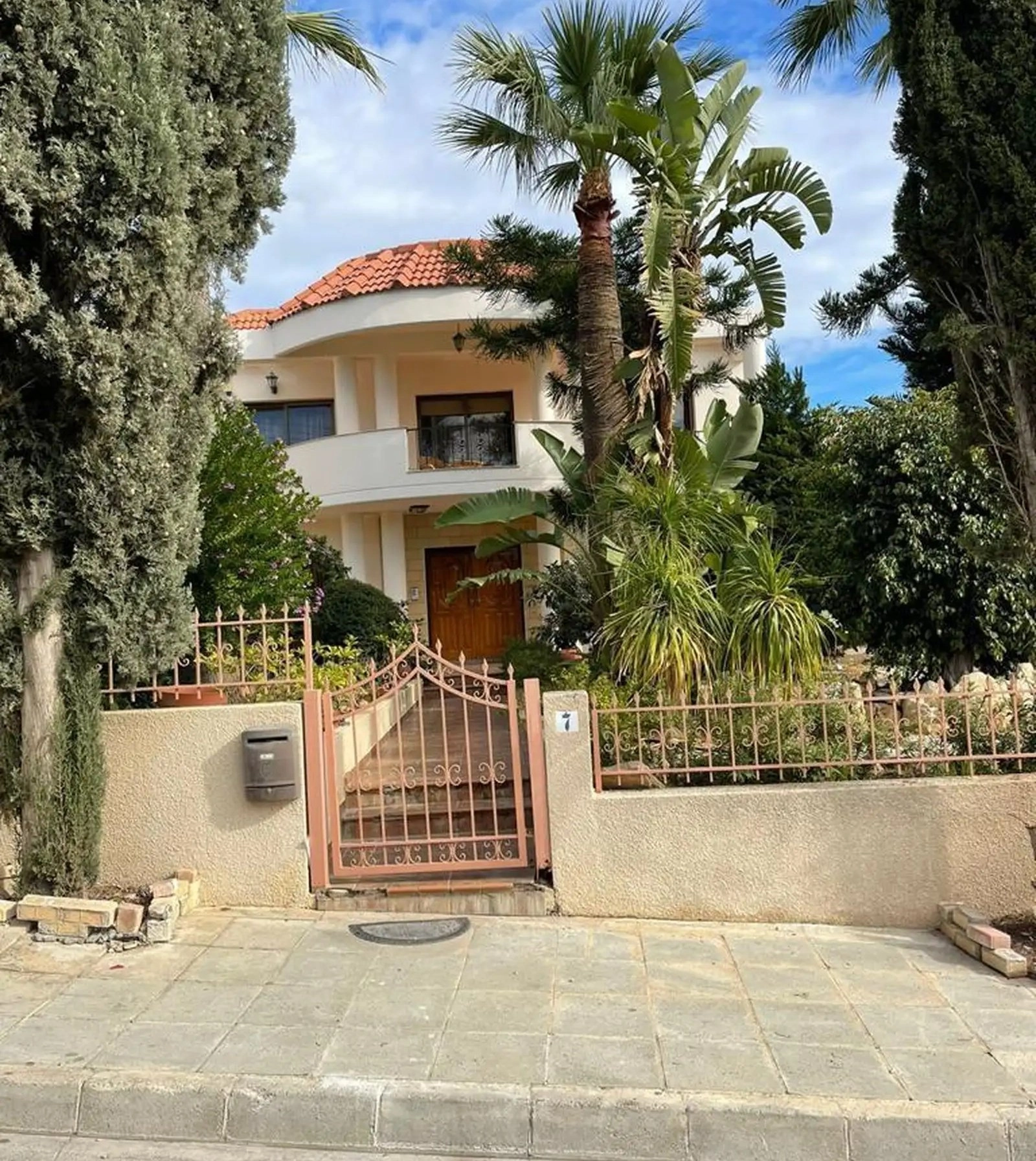 4 Bedroom House for Rent in Limassol District