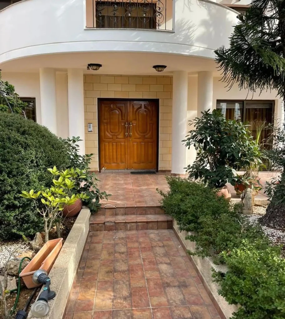 4 Bedroom House for Rent in Limassol District