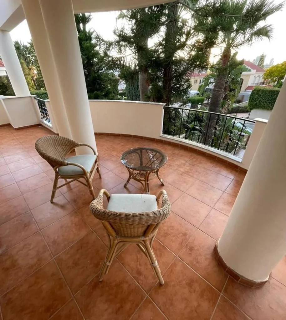 4 Bedroom House for Rent in Limassol District