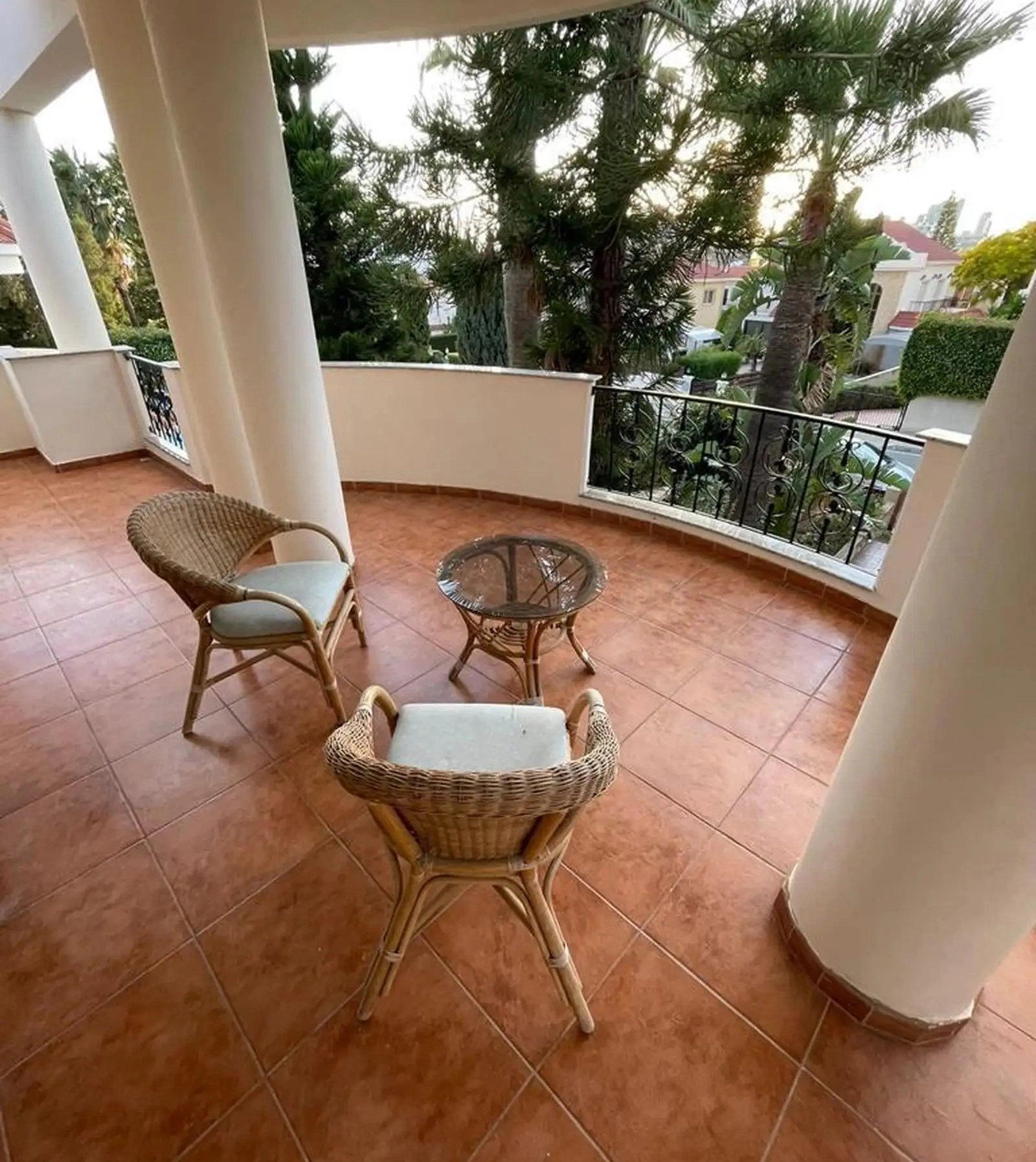 4 Bedroom House for Rent in Limassol District
