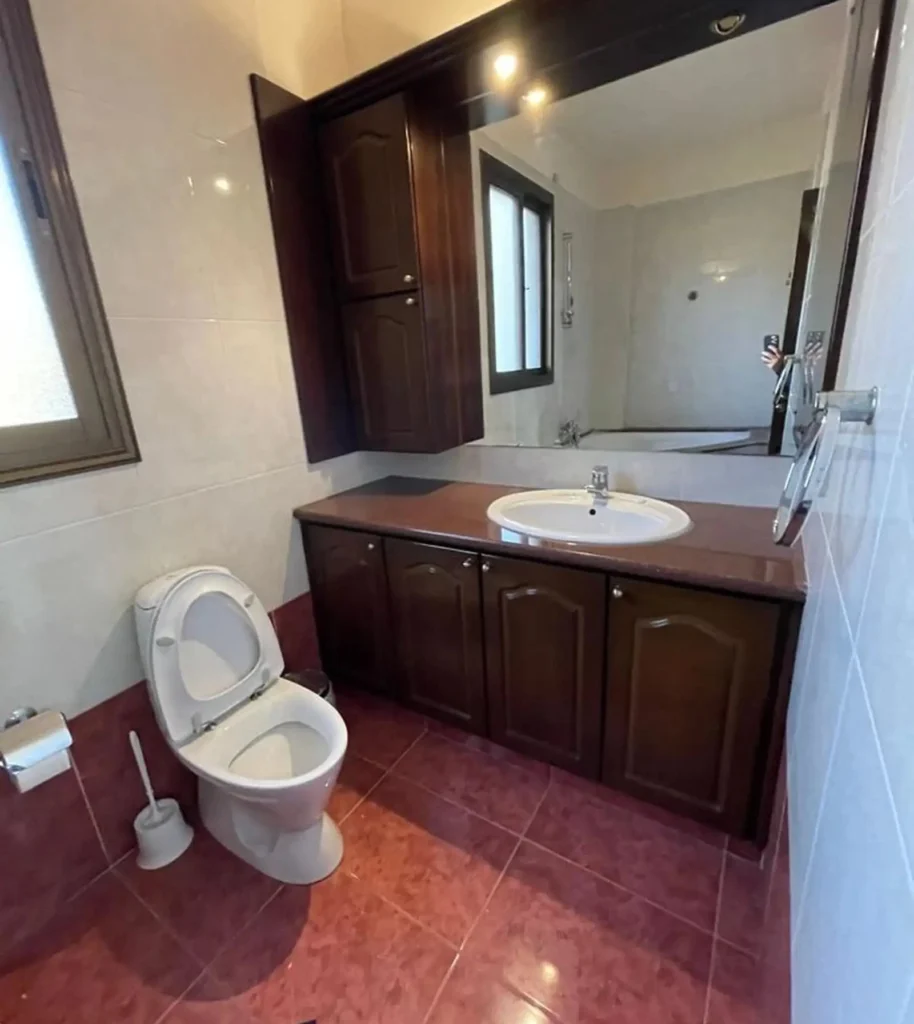 4 Bedroom House for Rent in Limassol District