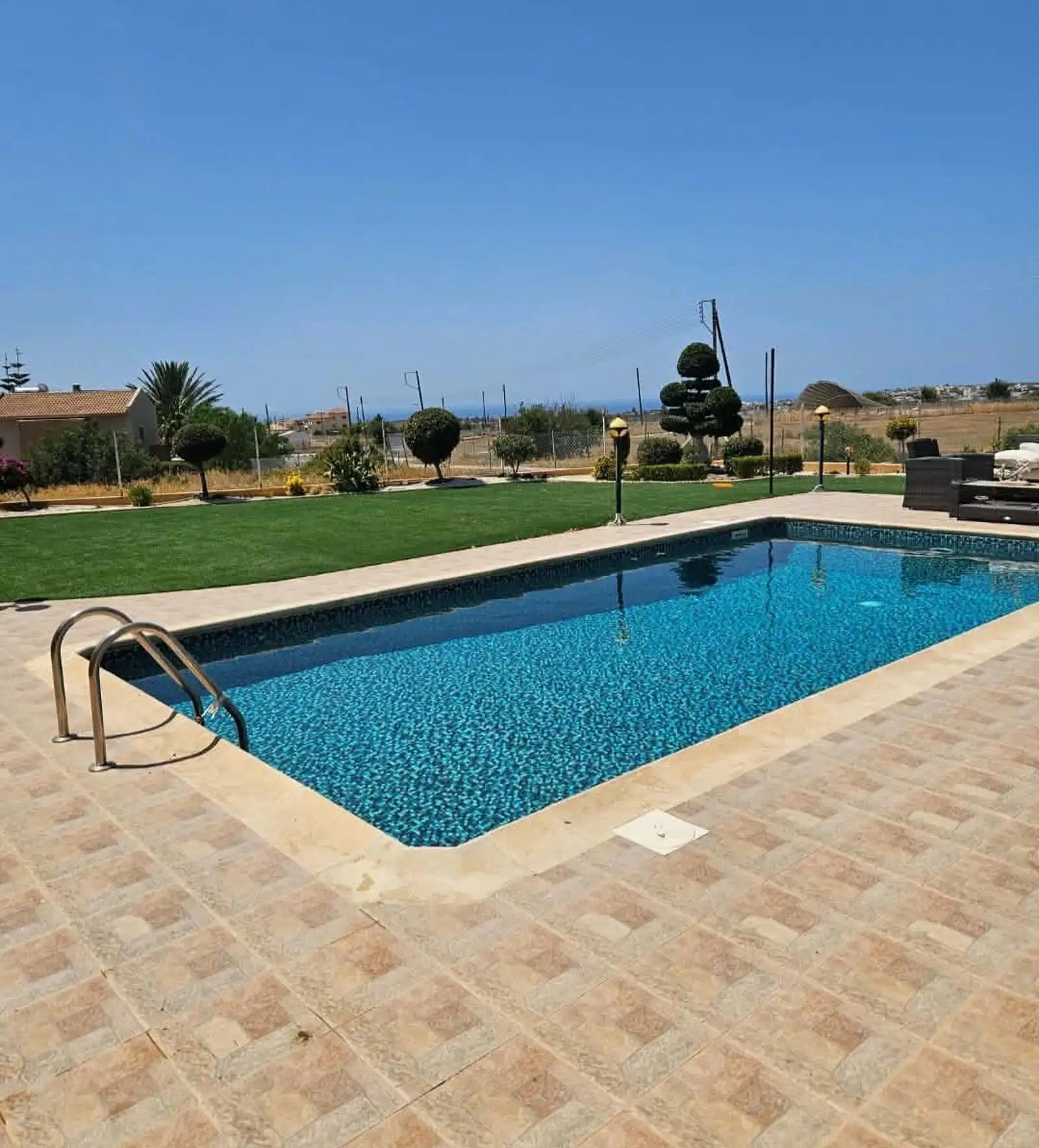 4 Bedroom House for Sale in Erimi, Limassol District