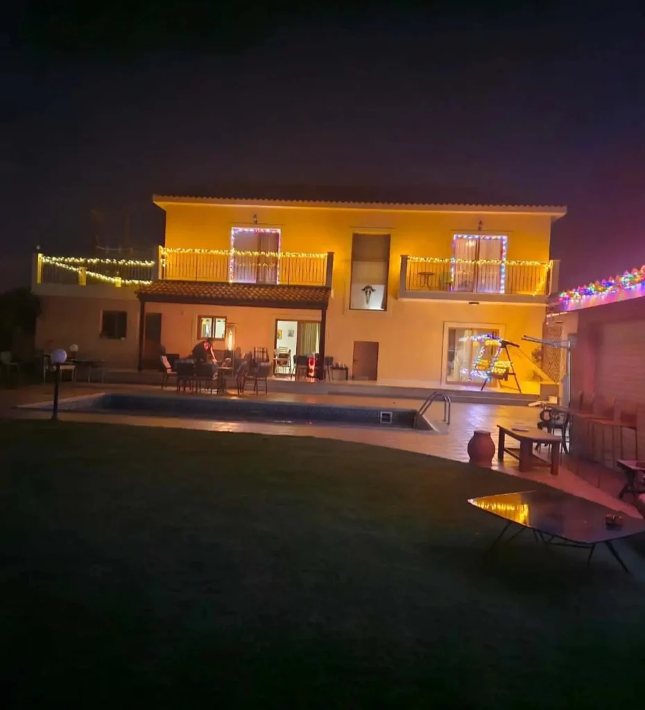 4 Bedroom House for Sale in Erimi, Limassol District