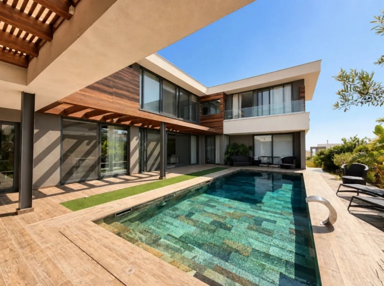 6+ Bedroom House for Rent in Limassol – Agia Fyla