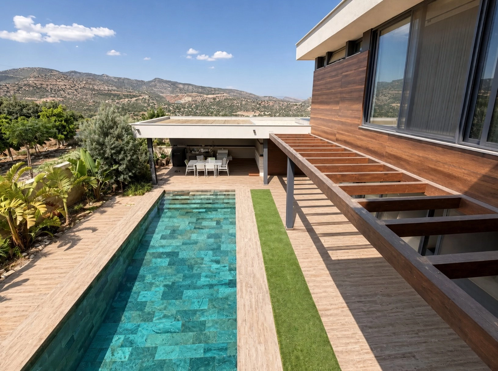 6+ Bedroom House for Rent in Limassol – Agia Fyla