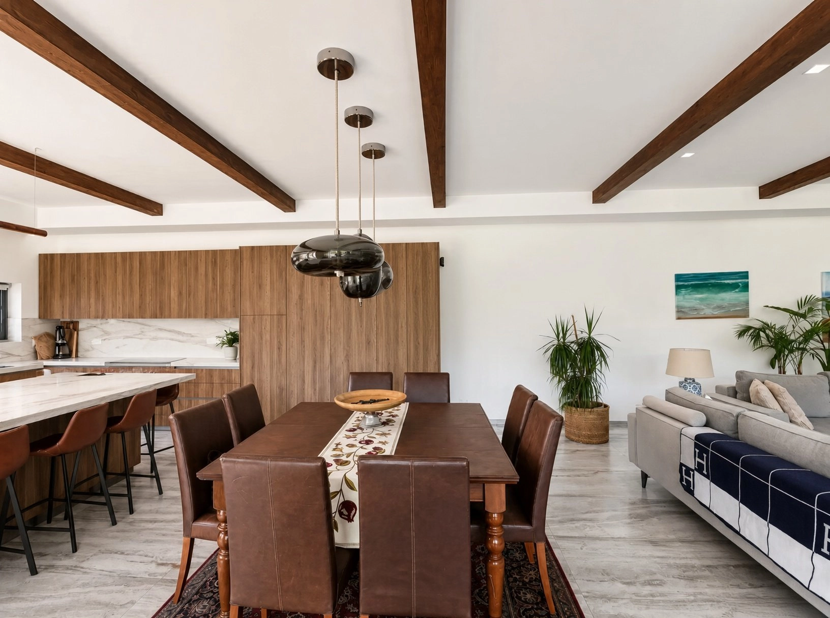 6+ Bedroom House for Rent in Limassol – Agia Fyla