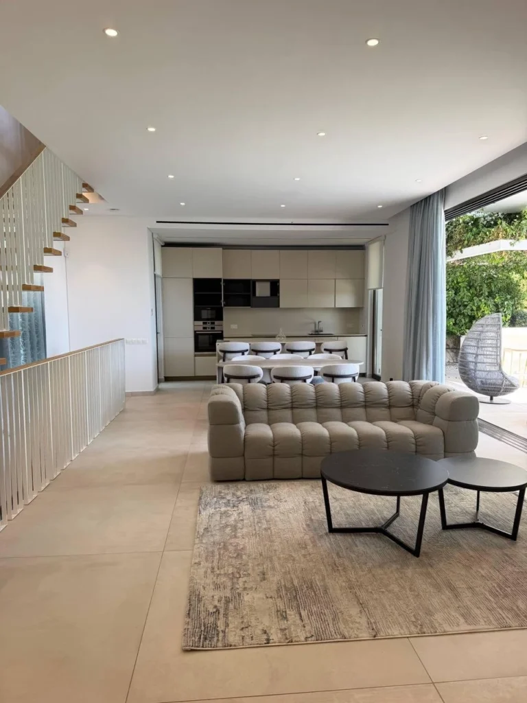 4 Bedroom House for Rent in Pegeia, Paphos District