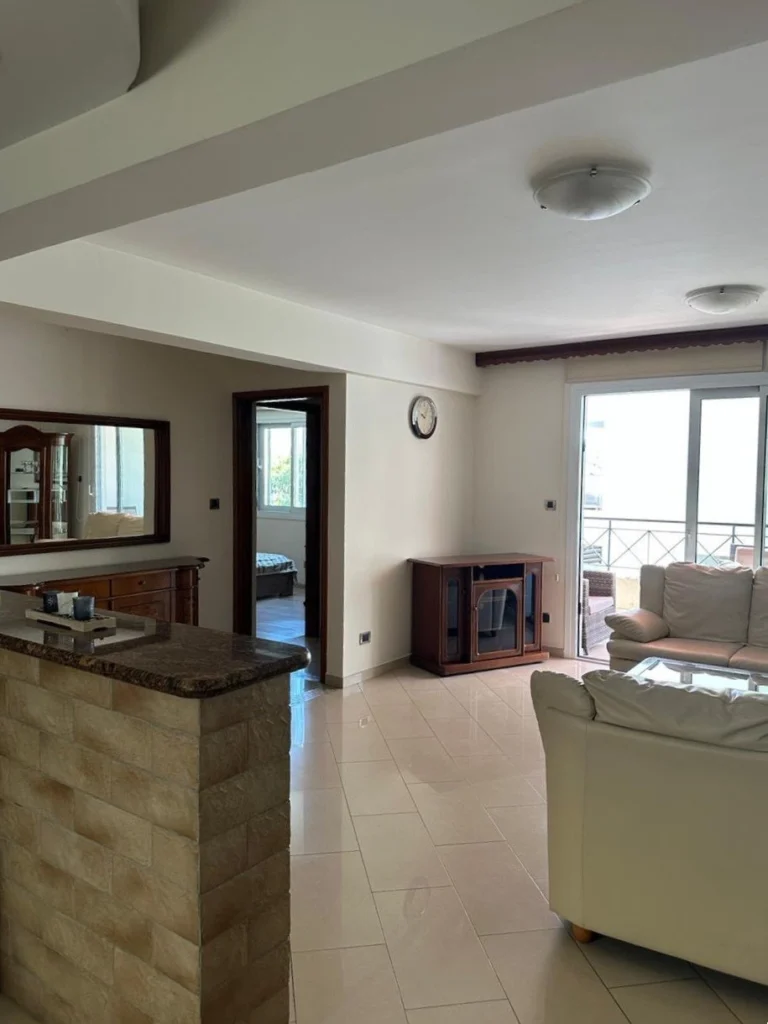 3 Bedroom Apartment for Rent in Limassol District