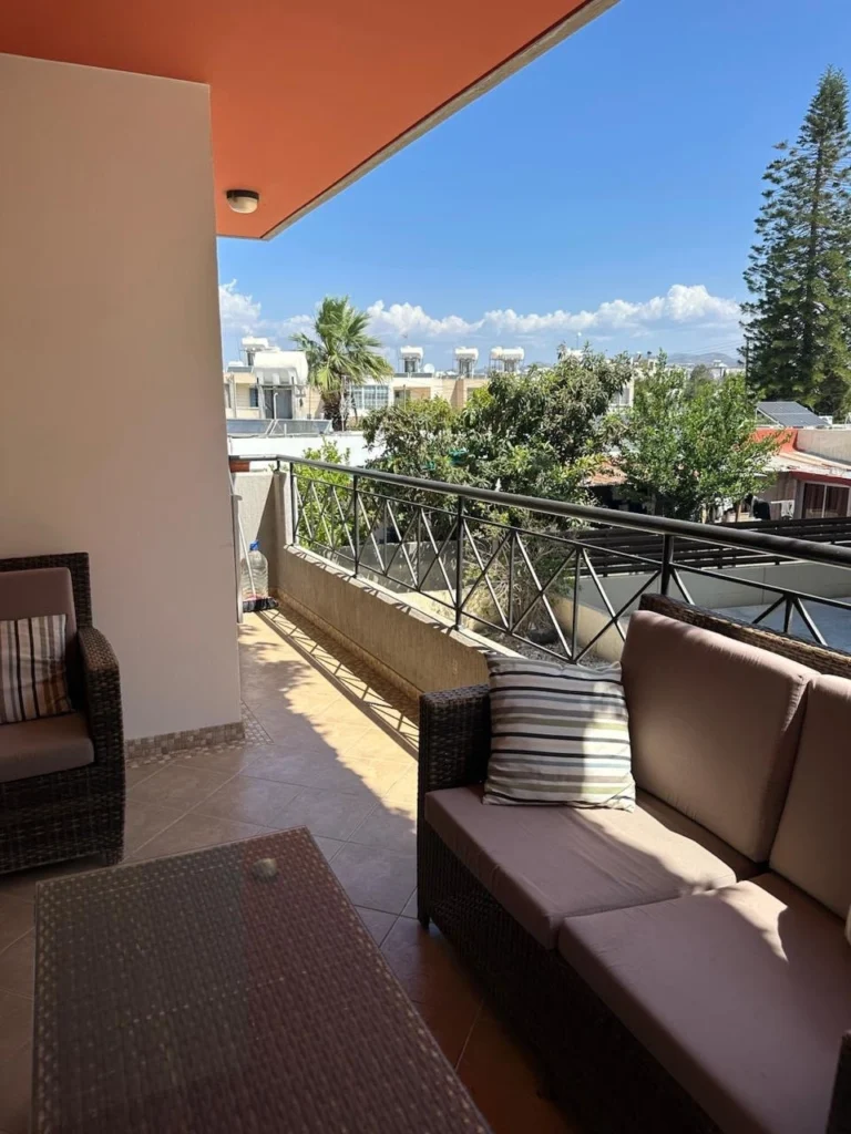 3 Bedroom Apartment for Rent in Limassol District