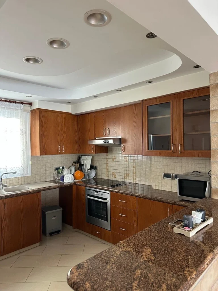 3 Bedroom Apartment for Rent in Limassol District