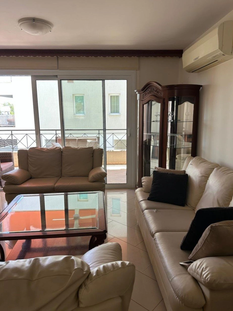 3 Bedroom Apartment for Rent in Limassol District