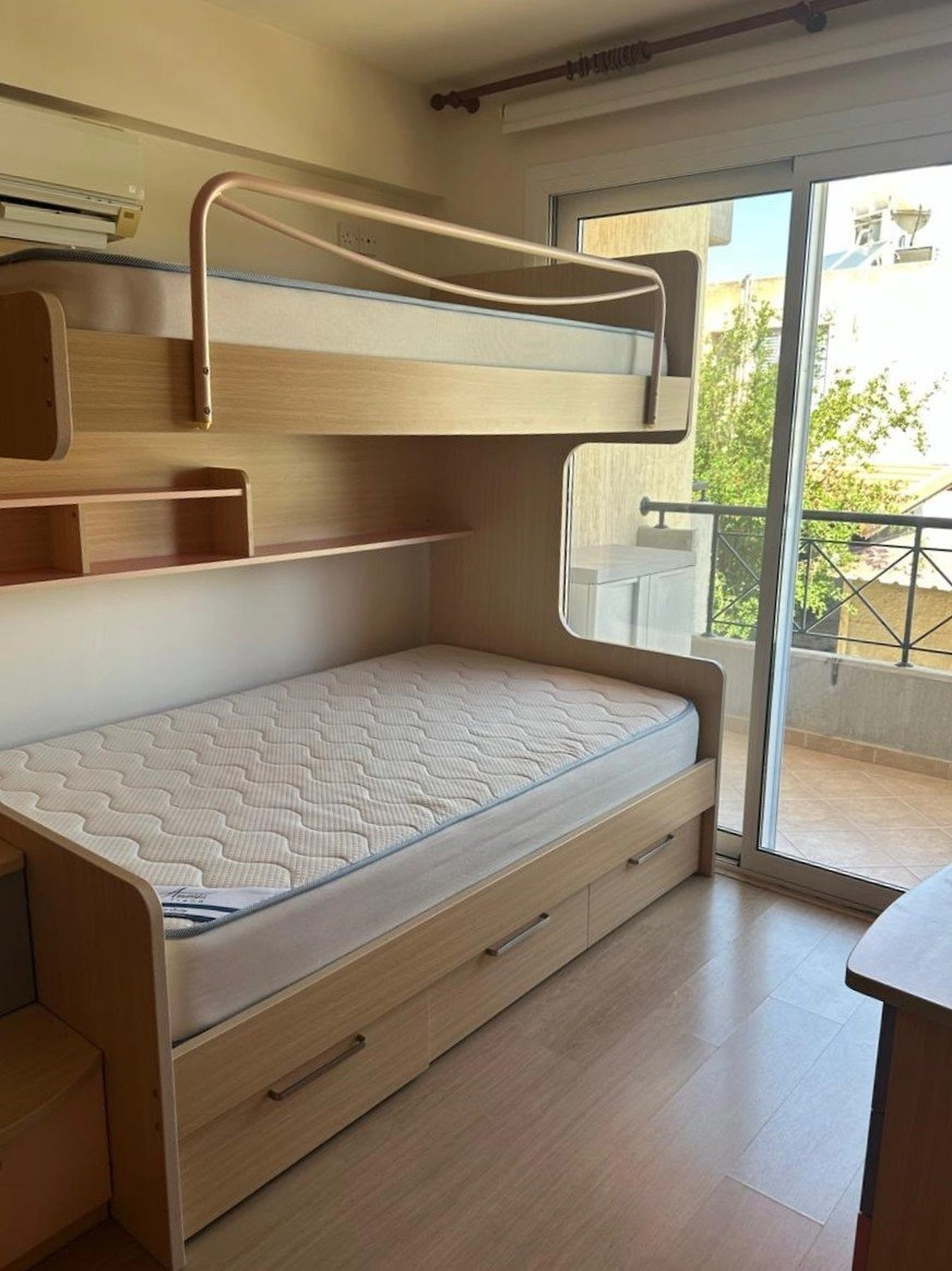 3 Bedroom Apartment for Rent in Limassol District