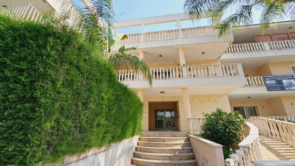 2 Bedroom Apartment for Rent in Limassol – Agios Athanasios