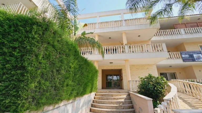 2 Bedroom Apartment for Rent in Limassol – Agios Athanasios