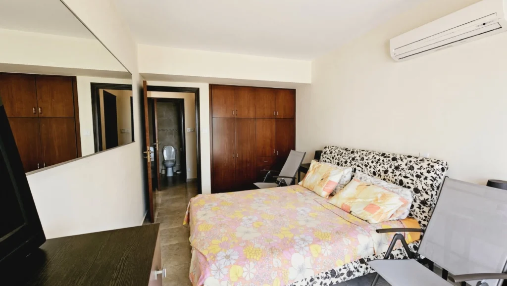 2 Bedroom Apartment for Rent in Limassol – Agios Athanasios