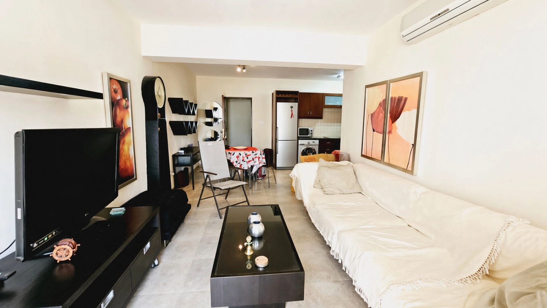 2 Bedroom Apartment for Rent in Limassol – Agios Athanasios