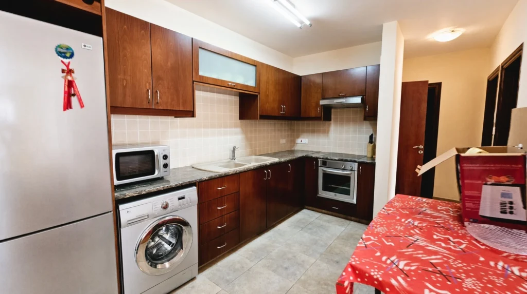 2 Bedroom Apartment for Rent in Limassol – Agios Athanasios
