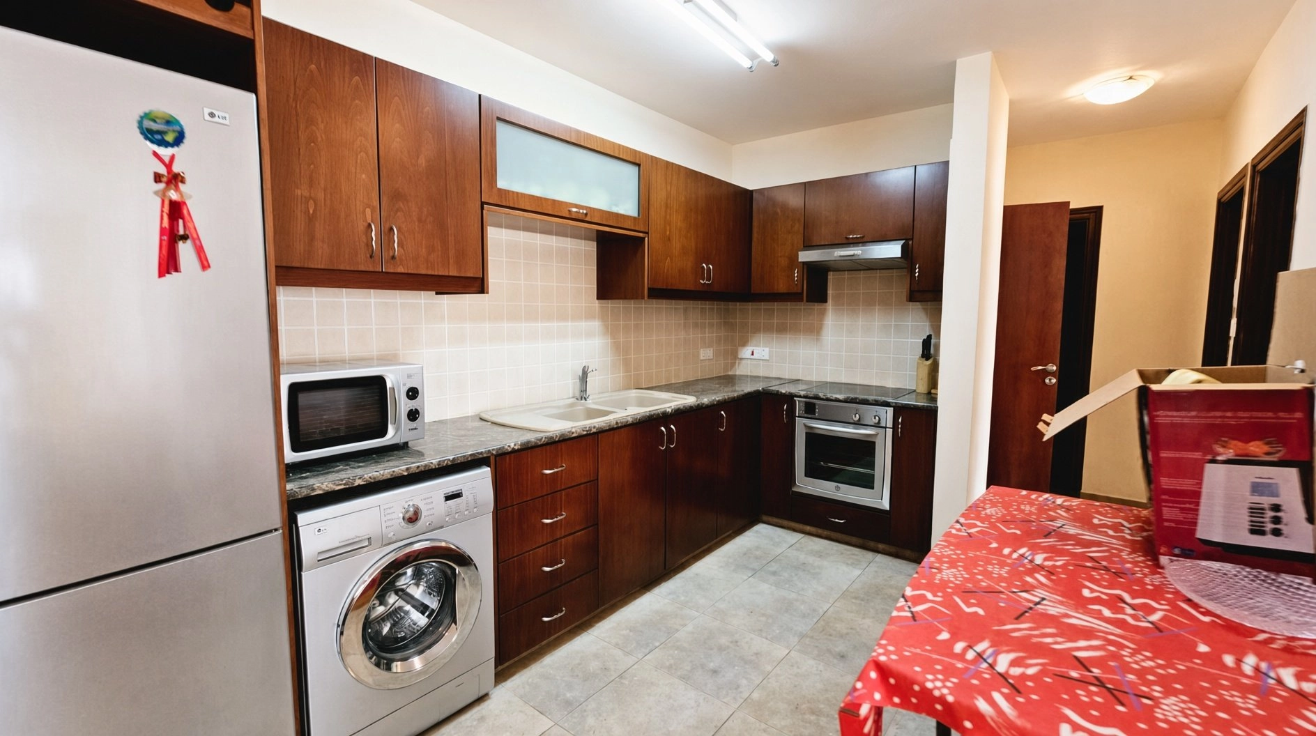 2 Bedroom Apartment for Rent in Limassol – Agios Athanasios