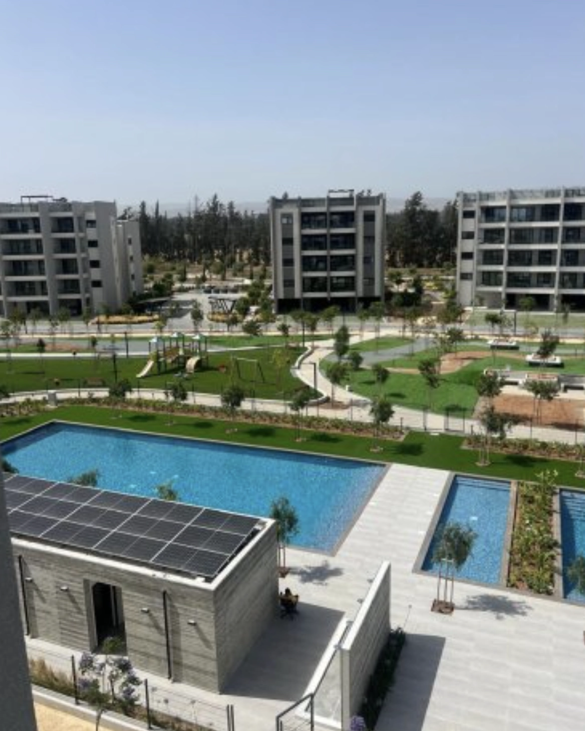 2 Bedroom Apartment for Rent in Limassol District
