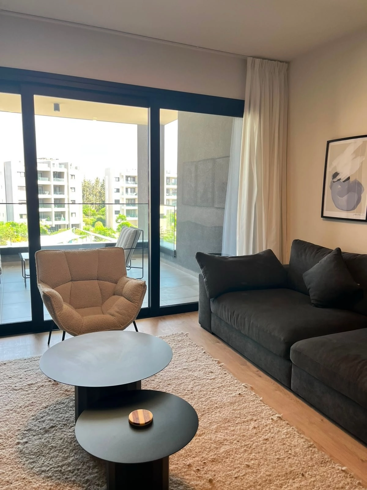 2 Bedroom Apartment for Rent in Limassol District