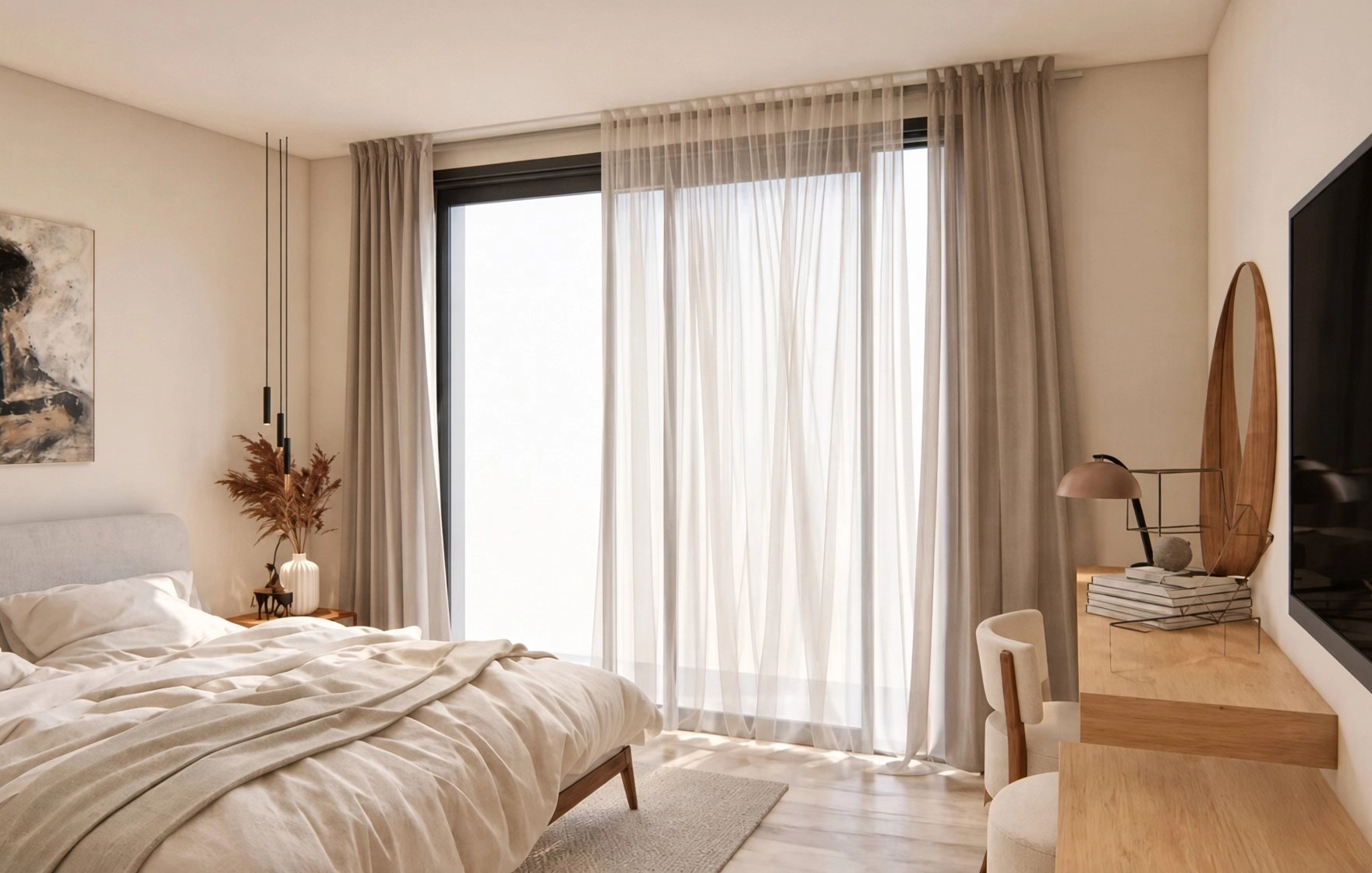 3 Bedroom Apartment for Sale in Limassol – Zakaki